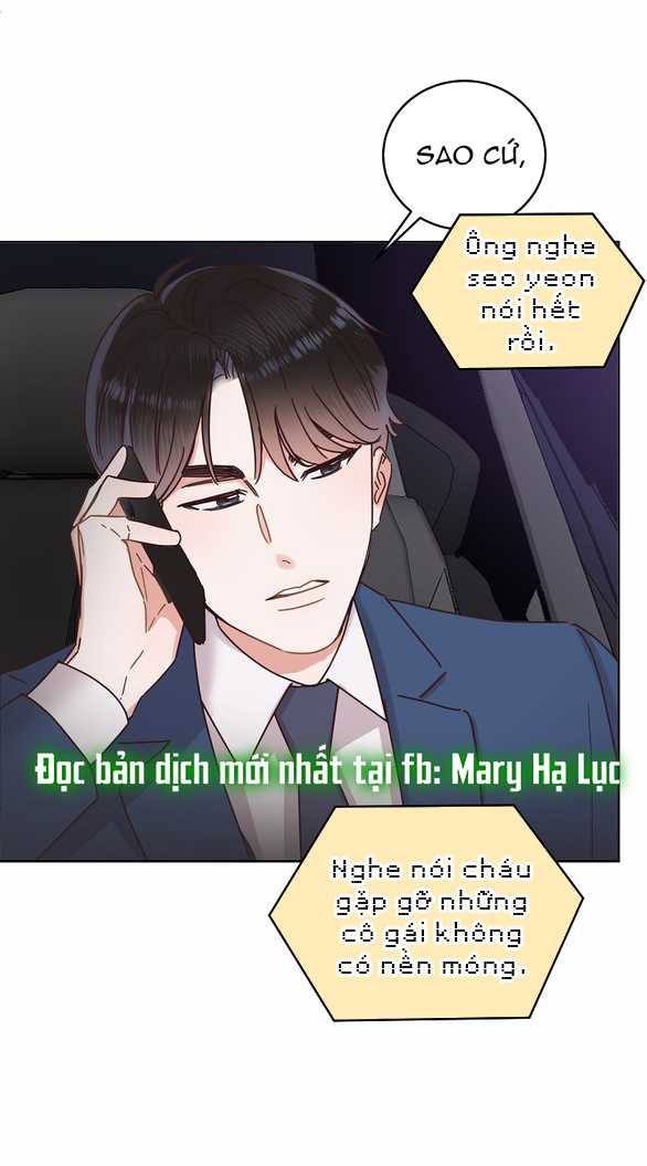 Ranh Giới Tình Yêu Công Sở Chapter 9.1 - Trang 2