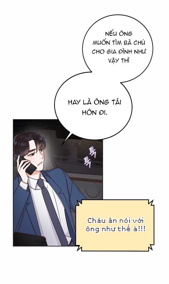 Ranh Giới Tình Yêu Công Sở Chapter 9.1 - Trang 2