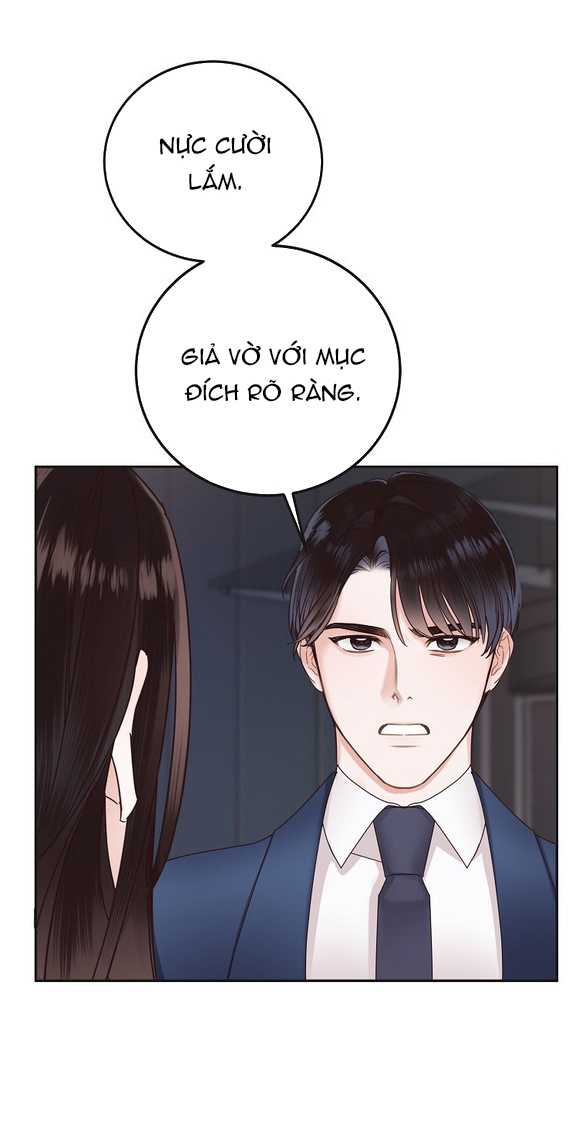 Ranh Giới Tình Yêu Công Sở Chapter 8.1 - Trang 2