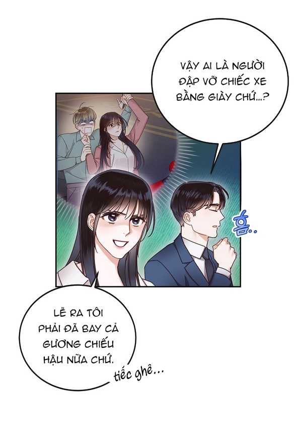 Ranh Giới Tình Yêu Công Sở Chapter 7.2 - Trang 2