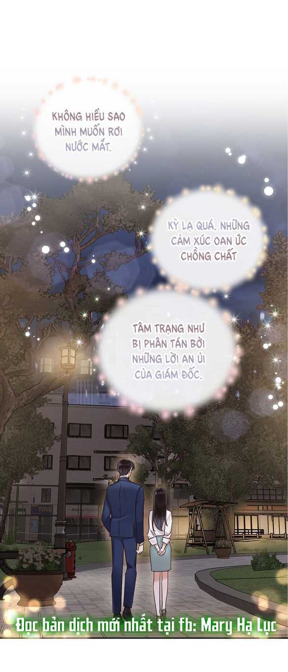 Ranh Giới Tình Yêu Công Sở Chapter 7.2 - Trang 2