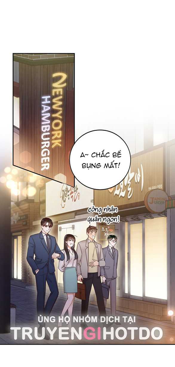 Ranh Giới Tình Yêu Công Sở Chapter 7.2 - Trang 2