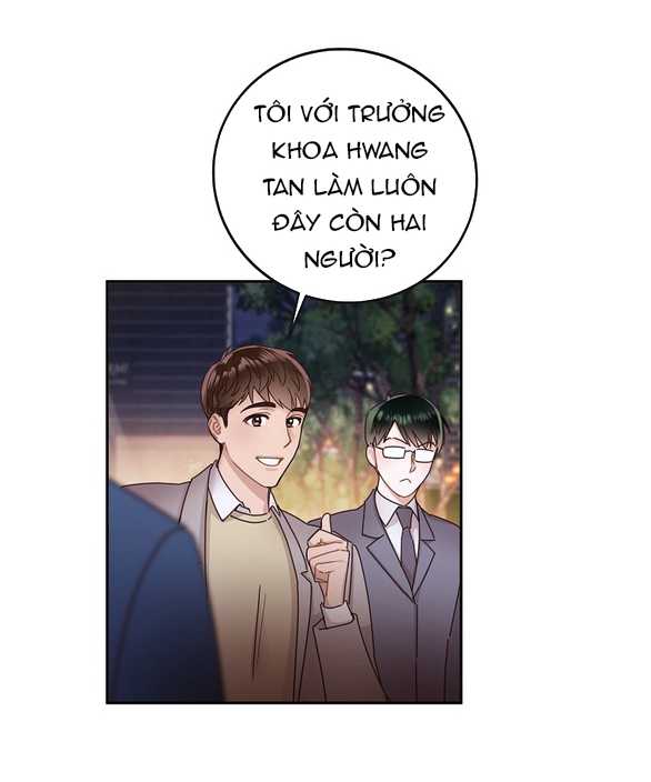 Ranh Giới Tình Yêu Công Sở Chapter 7.2 - Trang 2