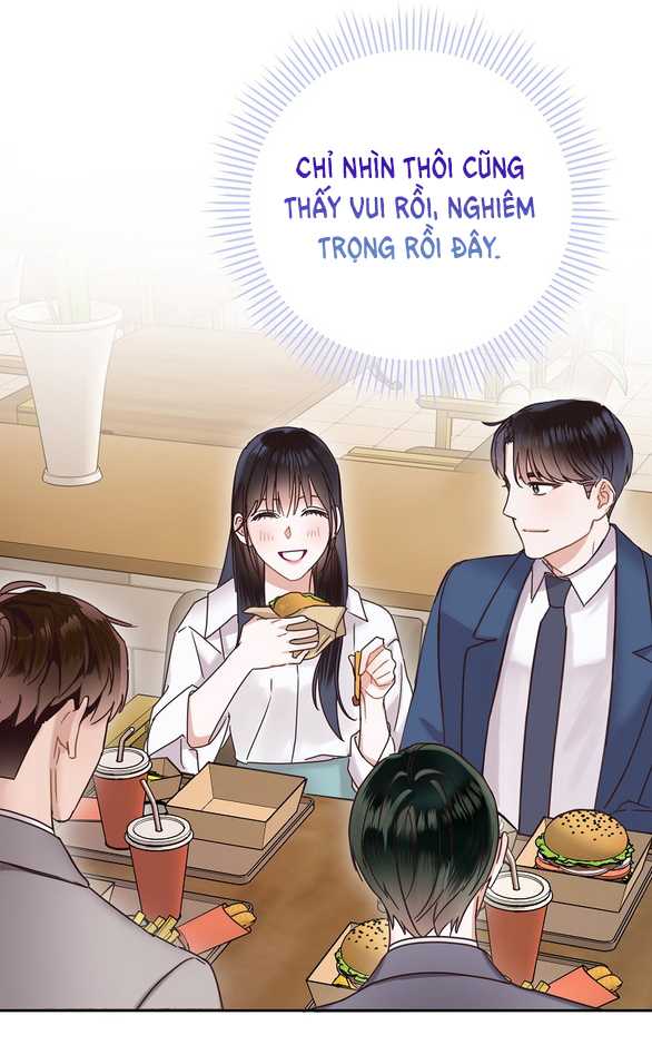 Ranh Giới Tình Yêu Công Sở Chapter 7.1 - Trang 2