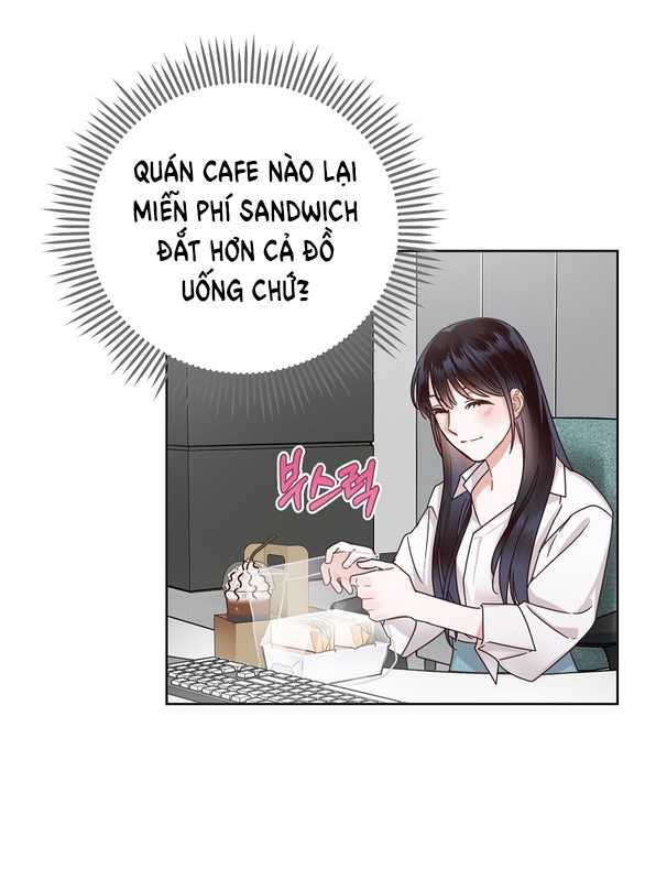 Ranh Giới Tình Yêu Công Sở Chapter 6.2 - Trang 2