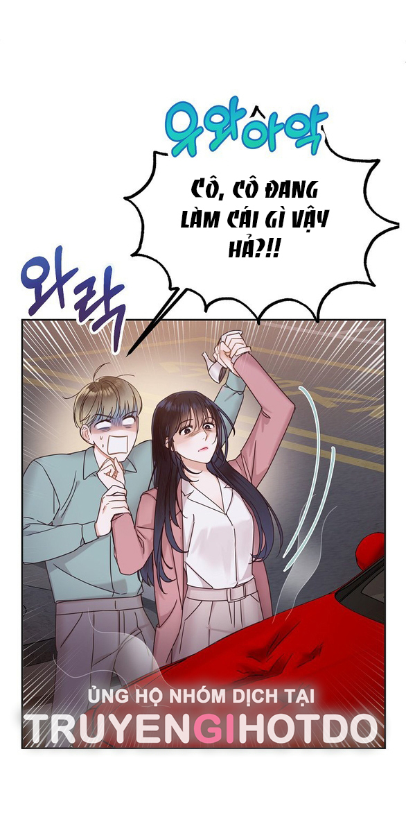 Ranh Giới Tình Yêu Công Sở Chapter 5.2 - Trang 2