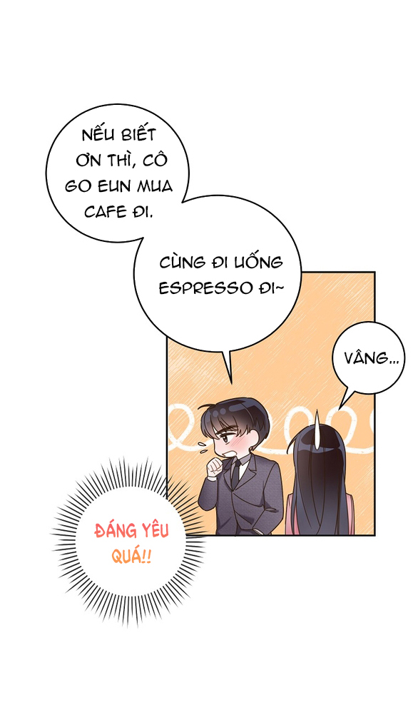 Ranh Giới Tình Yêu Công Sở Chapter 4.2 - Trang 2