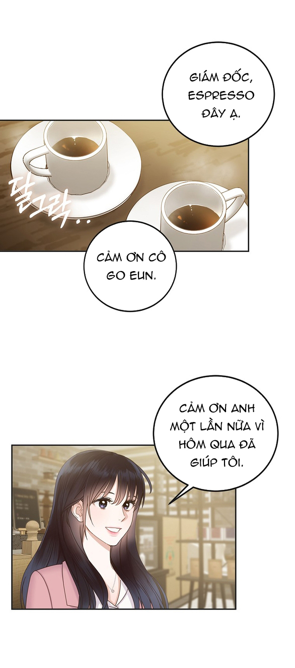 Ranh Giới Tình Yêu Công Sở Chapter 4.2 - Trang 2