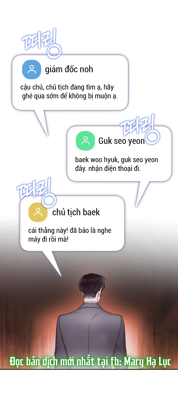 Ranh Giới Tình Yêu Công Sở Chapter 4.1 - Trang 2