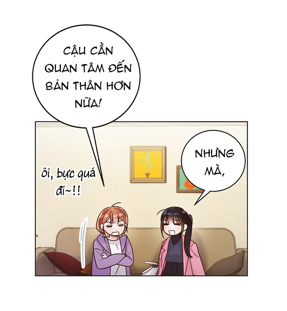 Ranh Giới Tình Yêu Công Sở Chapter 3.2 - Trang 2