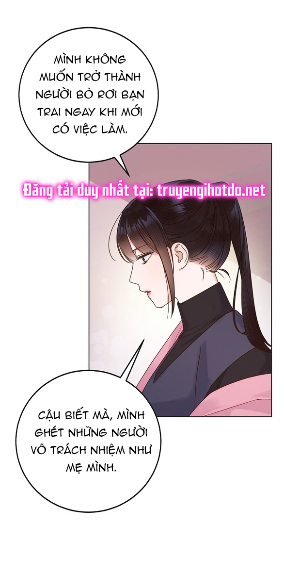 Ranh Giới Tình Yêu Công Sở Chapter 3.2 - Trang 2