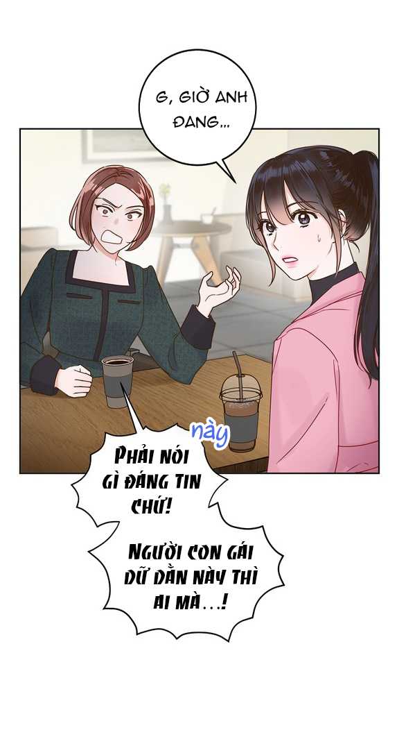 Ranh Giới Tình Yêu Công Sở Chapter 3.1 - Trang 2