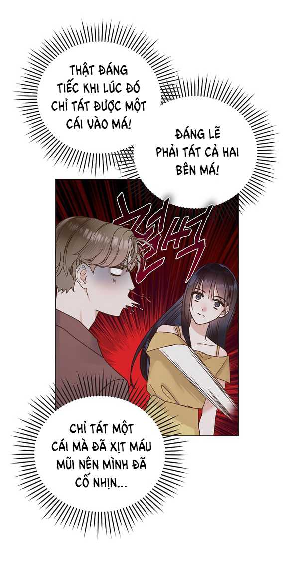 Ranh Giới Tình Yêu Công Sở Chapter 2.2 - Trang 2