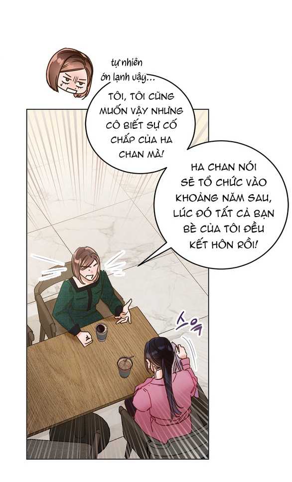 Ranh Giới Tình Yêu Công Sở Chapter 2.2 - Trang 2