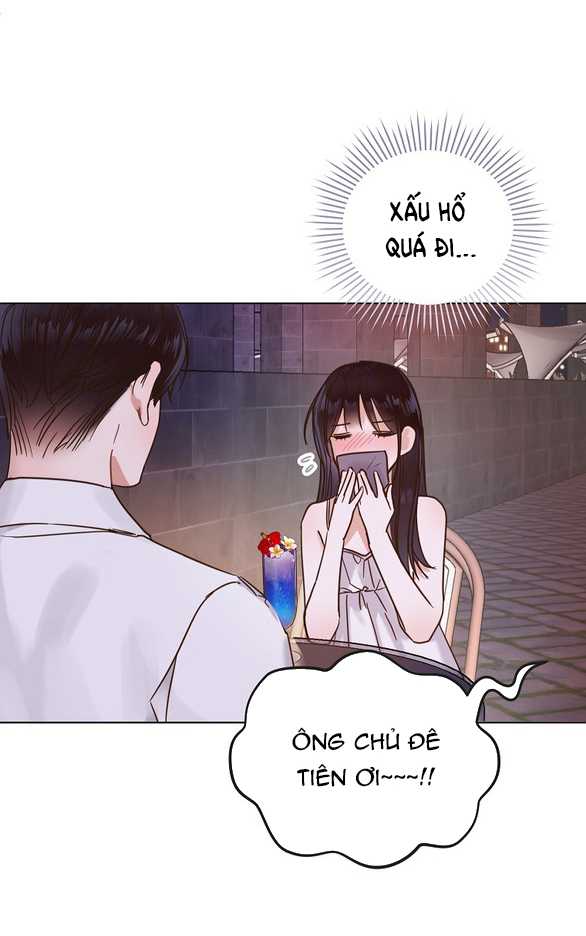 Ranh Giới Tình Yêu Công Sở Chapter 2.1 - Trang 2