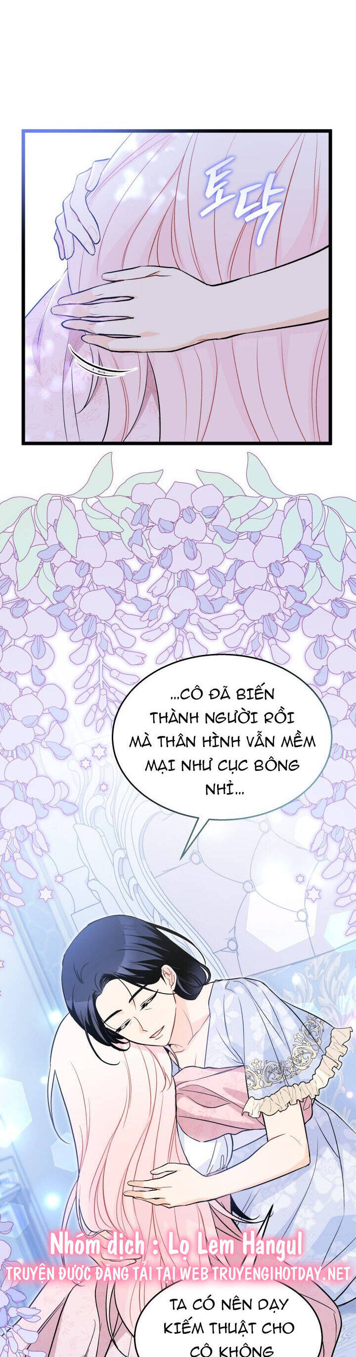 Quan Hệ Công Sinh Giữa Hắc Báo Và Bạch Thỏ Chapter 139 - Trang 2