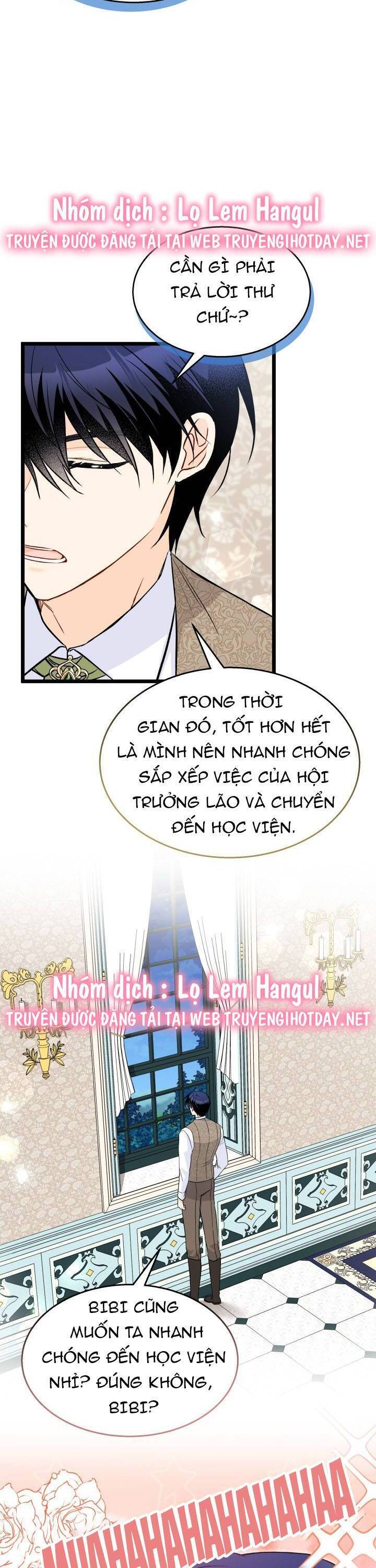 Quan Hệ Công Sinh Giữa Hắc Báo Và Bạch Thỏ Chapter 138 - Trang 2