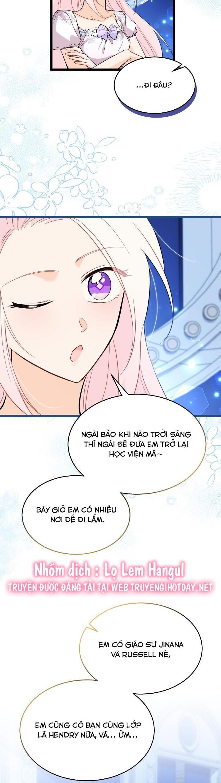 Quan Hệ Công Sinh Giữa Hắc Báo Và Bạch Thỏ Chapter 131 - Trang 2