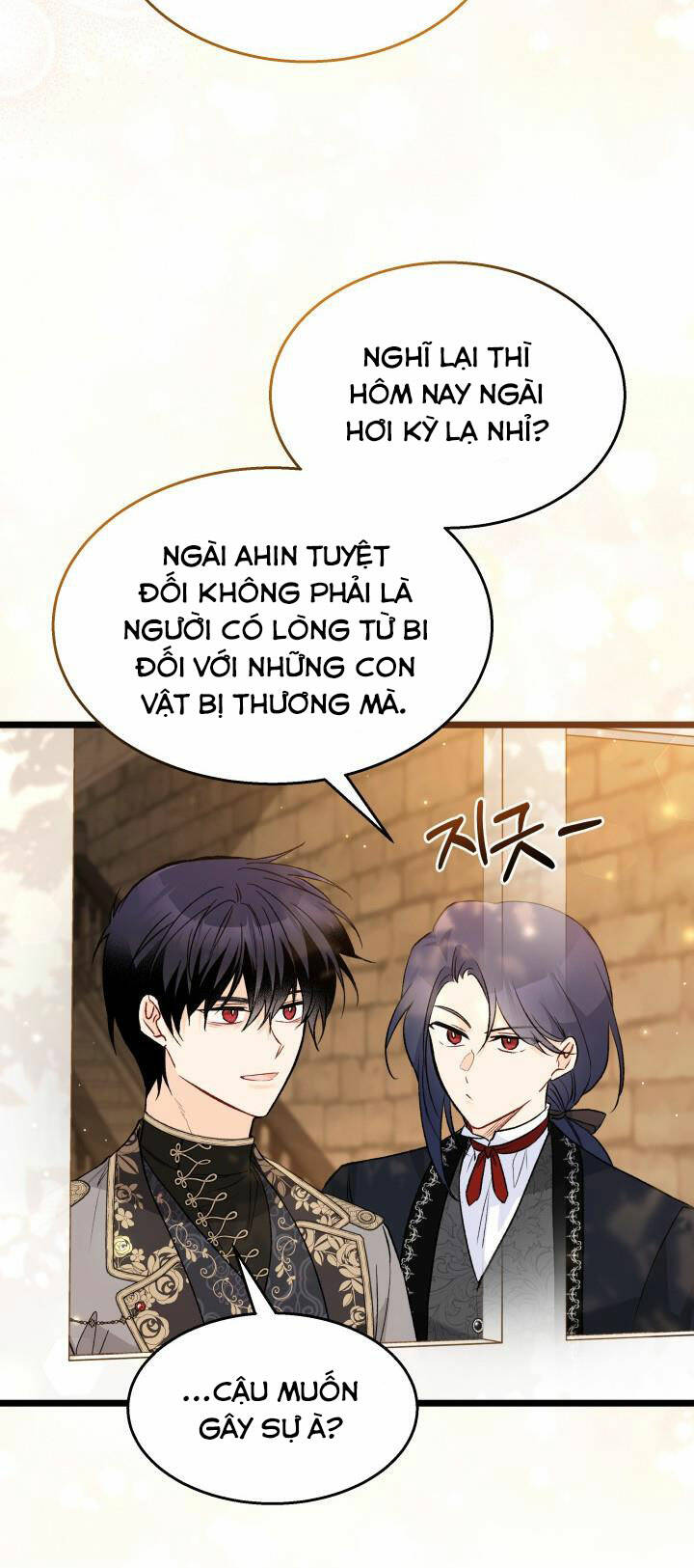 Quan Hệ Công Sinh Giữa Hắc Báo Và Bạch Thỏ Chapter 129 - Trang 2