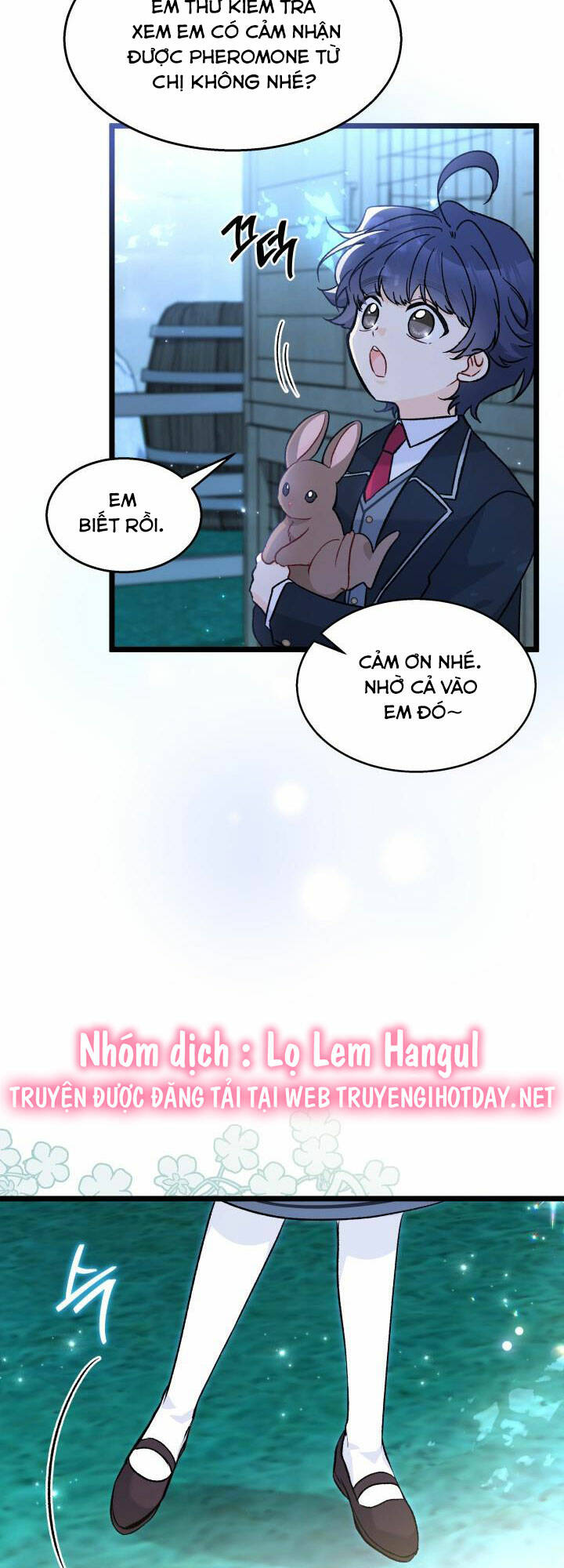 Quan Hệ Công Sinh Giữa Hắc Báo Và Bạch Thỏ Chapter 129 - Trang 2