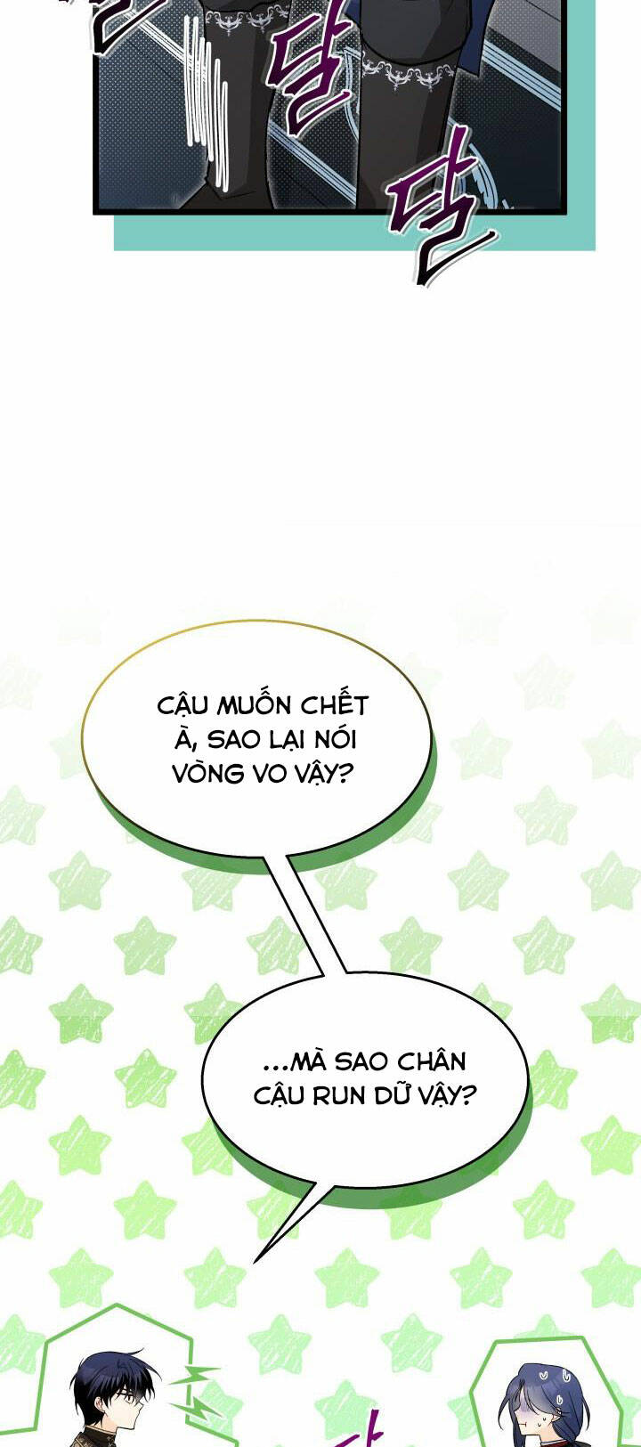 Quan Hệ Công Sinh Giữa Hắc Báo Và Bạch Thỏ Chapter 129 - Trang 2