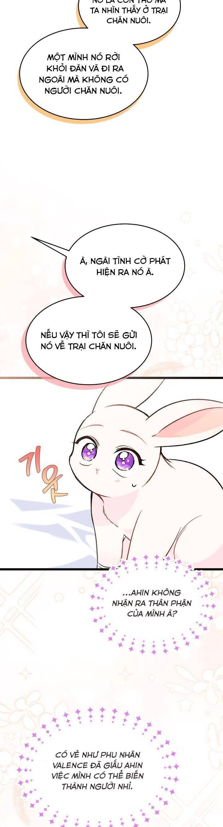 Quan Hệ Công Sinh Giữa Hắc Báo Và Bạch Thỏ Chapter 128.2 - Trang 2