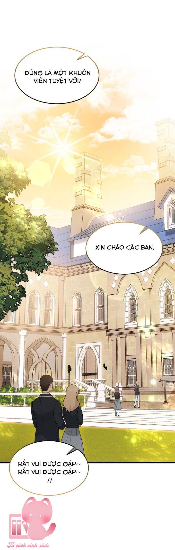 Quan Hệ Công Sinh Giữa Hắc Báo Và Bạch Thỏ Chapter 127 - Trang 2