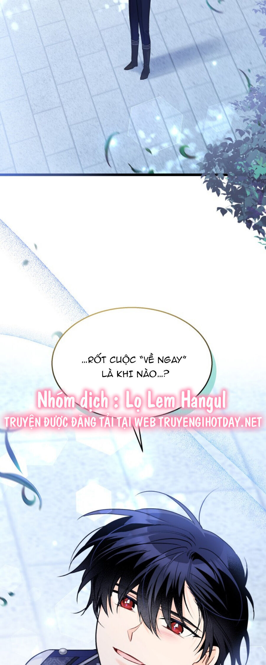 Quan Hệ Công Sinh Giữa Hắc Báo Và Bạch Thỏ Chapter 125.2 - Trang 2