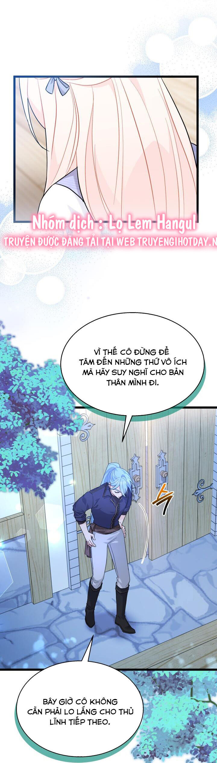 Quan Hệ Công Sinh Giữa Hắc Báo Và Bạch Thỏ Chapter 124 - Trang 2