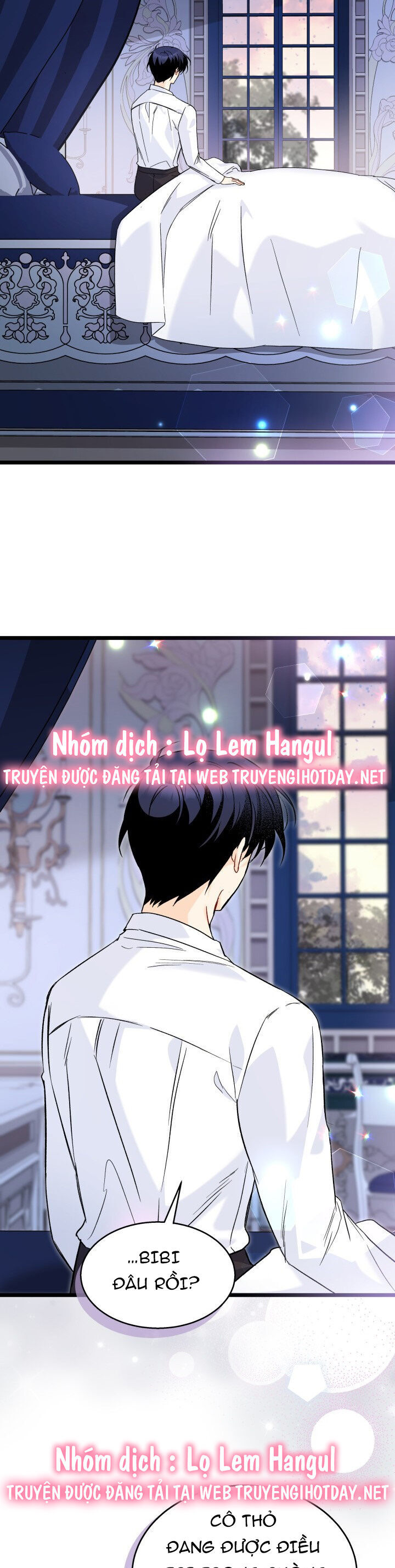 Quan Hệ Công Sinh Giữa Hắc Báo Và Bạch Thỏ Chapter 122 - Trang 2