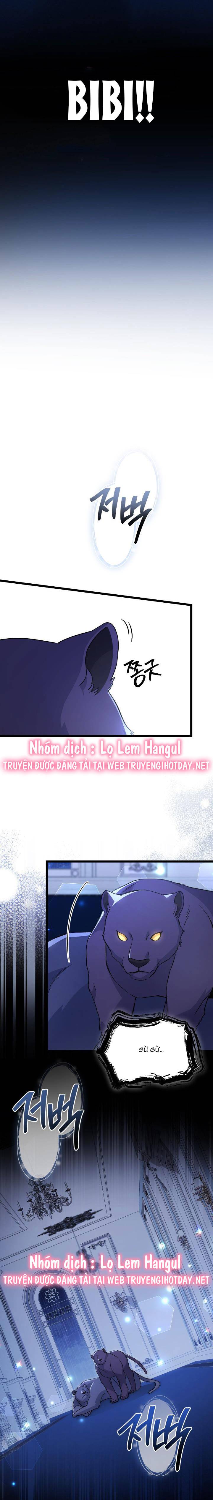 Quan Hệ Công Sinh Giữa Hắc Báo Và Bạch Thỏ Chapter 118.1 - Trang 2