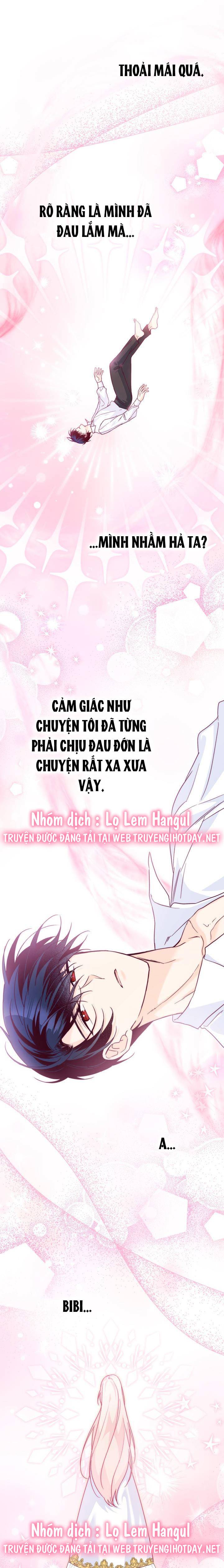 Quan Hệ Công Sinh Giữa Hắc Báo Và Bạch Thỏ Chapter 118.1 - Trang 2