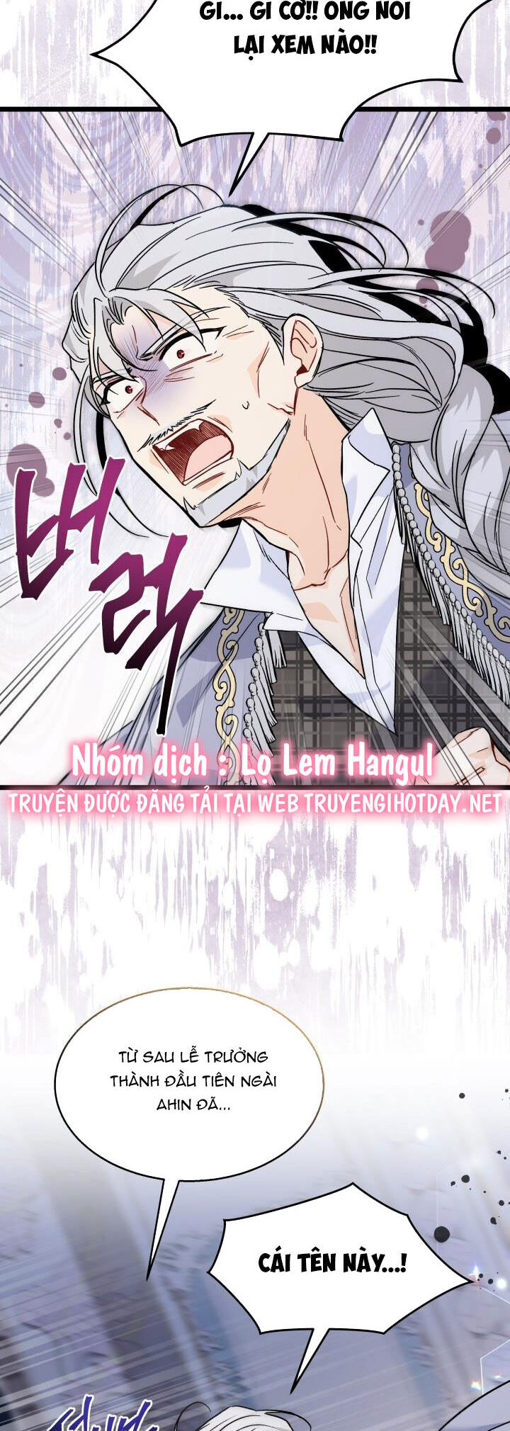 Quan Hệ Công Sinh Giữa Hắc Báo Và Bạch Thỏ Chapter 116 - Trang 2