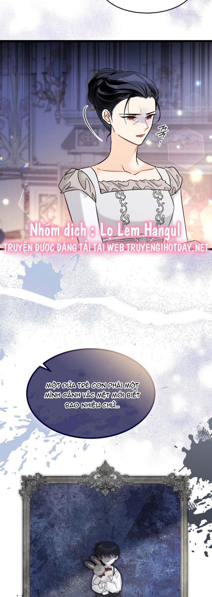 Quan Hệ Công Sinh Giữa Hắc Báo Và Bạch Thỏ Chapter 116 - Trang 2