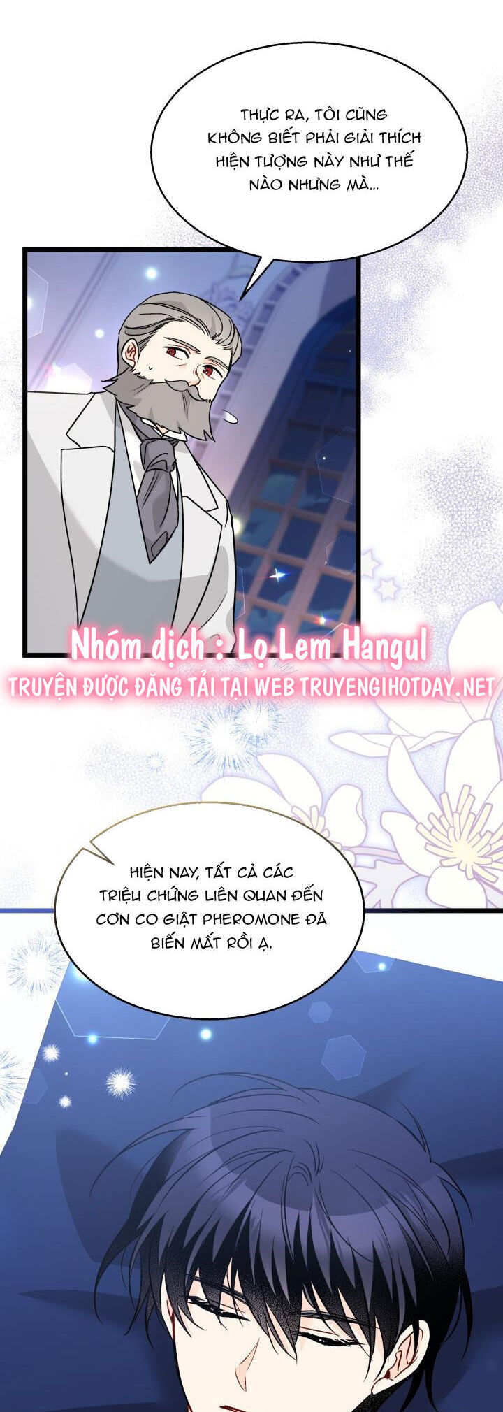 Quan Hệ Công Sinh Giữa Hắc Báo Và Bạch Thỏ Chapter 116 - Trang 2