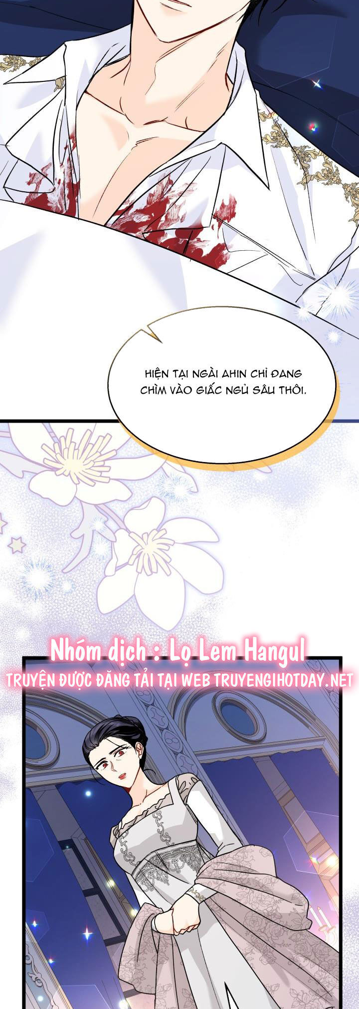 Quan Hệ Công Sinh Giữa Hắc Báo Và Bạch Thỏ Chapter 116 - Trang 2