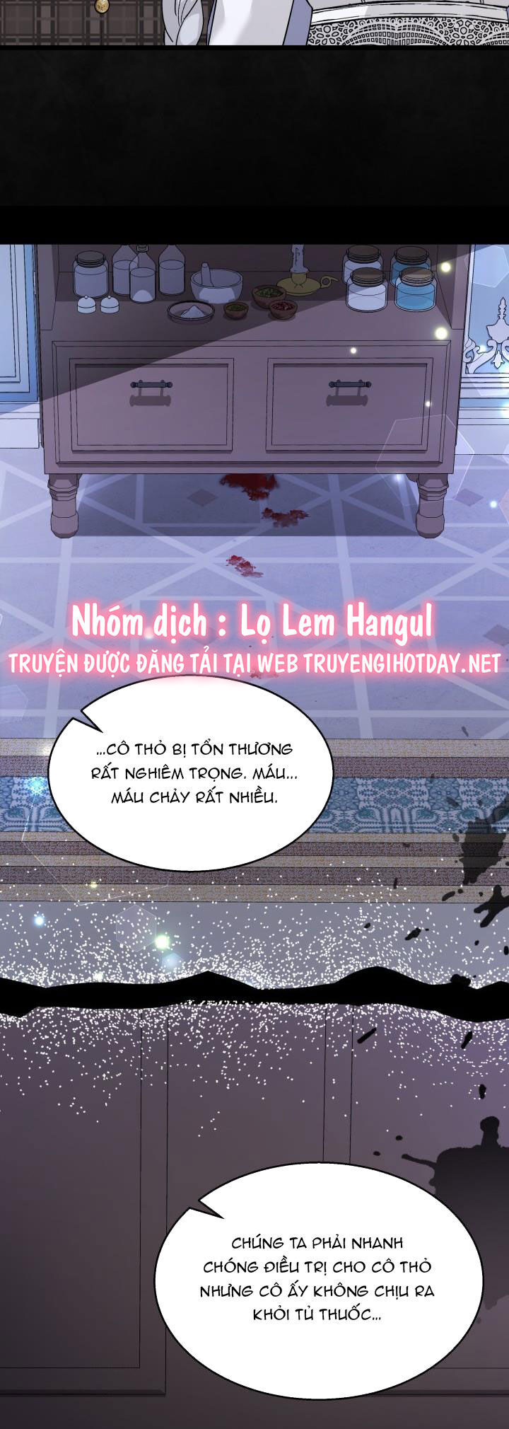 Quan Hệ Công Sinh Giữa Hắc Báo Và Bạch Thỏ Chapter 116 - Trang 2