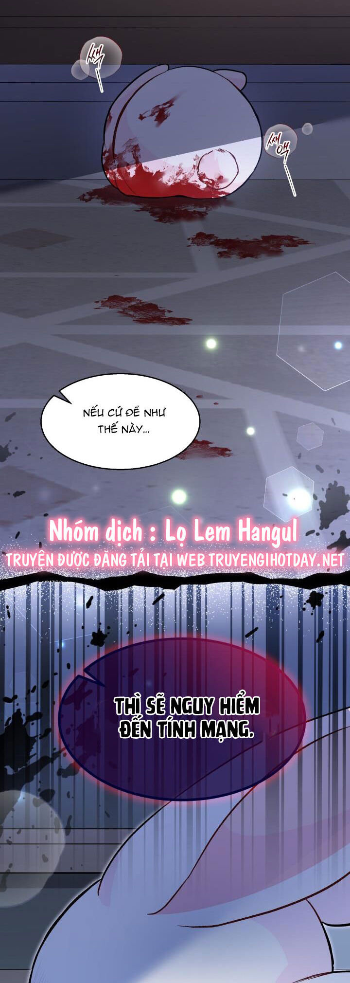 Quan Hệ Công Sinh Giữa Hắc Báo Và Bạch Thỏ Chapter 116 - Trang 2