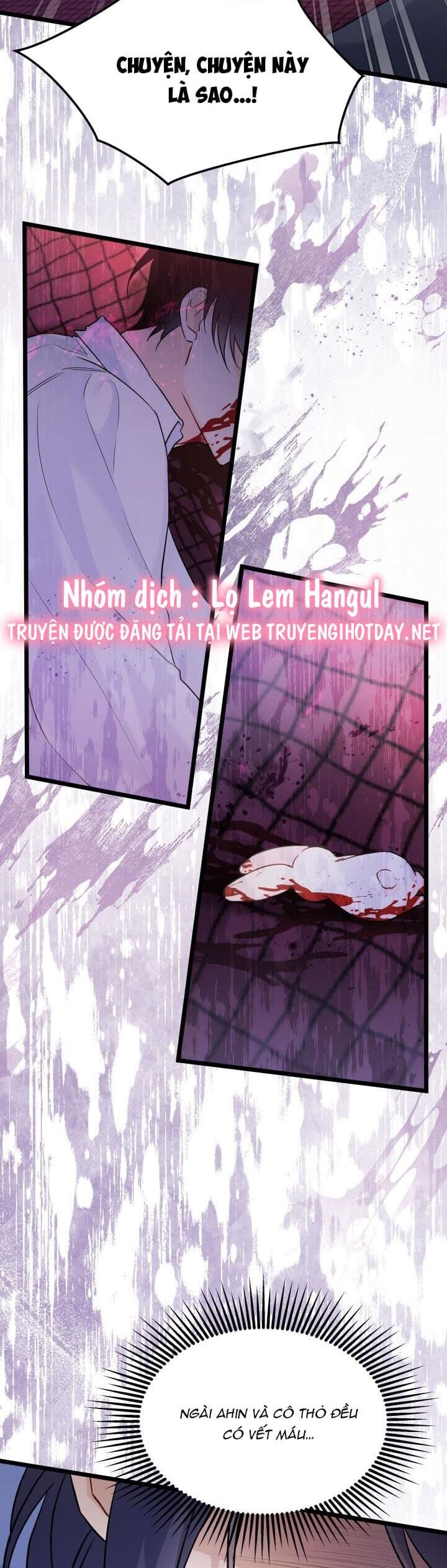 Quan Hệ Công Sinh Giữa Hắc Báo Và Bạch Thỏ Chapter 115 - Trang 2