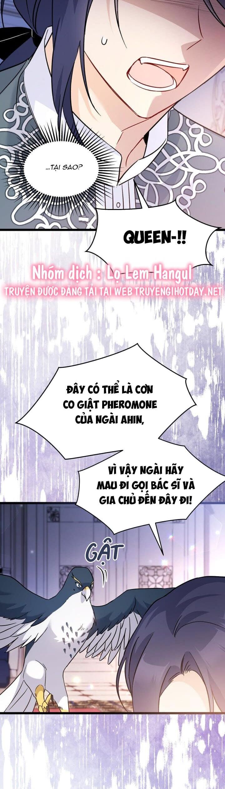 Quan Hệ Công Sinh Giữa Hắc Báo Và Bạch Thỏ Chapter 115 - Trang 2