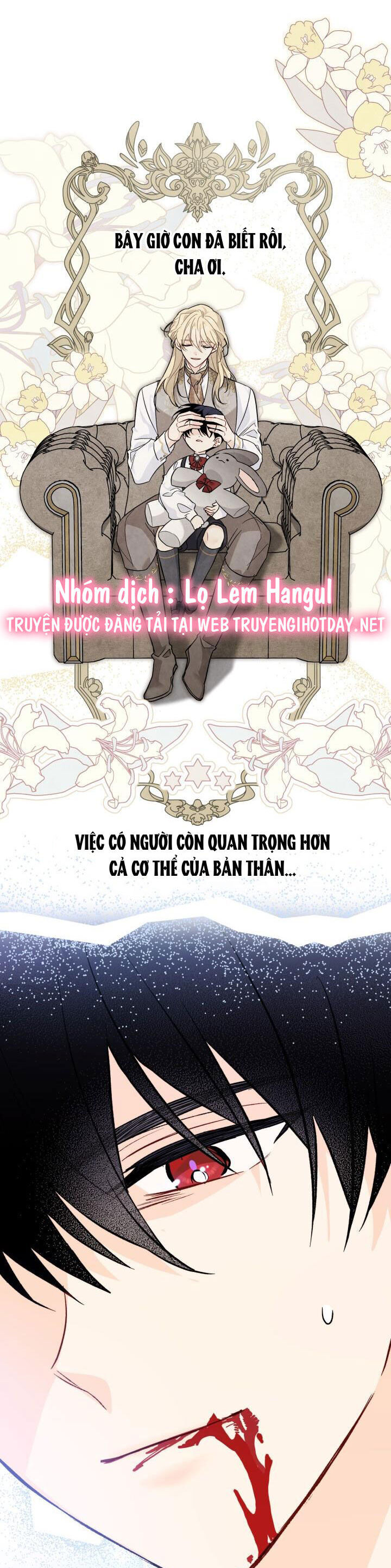 Quan Hệ Công Sinh Giữa Hắc Báo Và Bạch Thỏ Chapter 113 - Trang 2