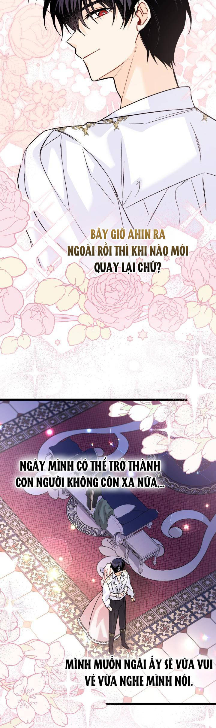 Quan Hệ Công Sinh Giữa Hắc Báo Và Bạch Thỏ Chapter 112 - Trang 2