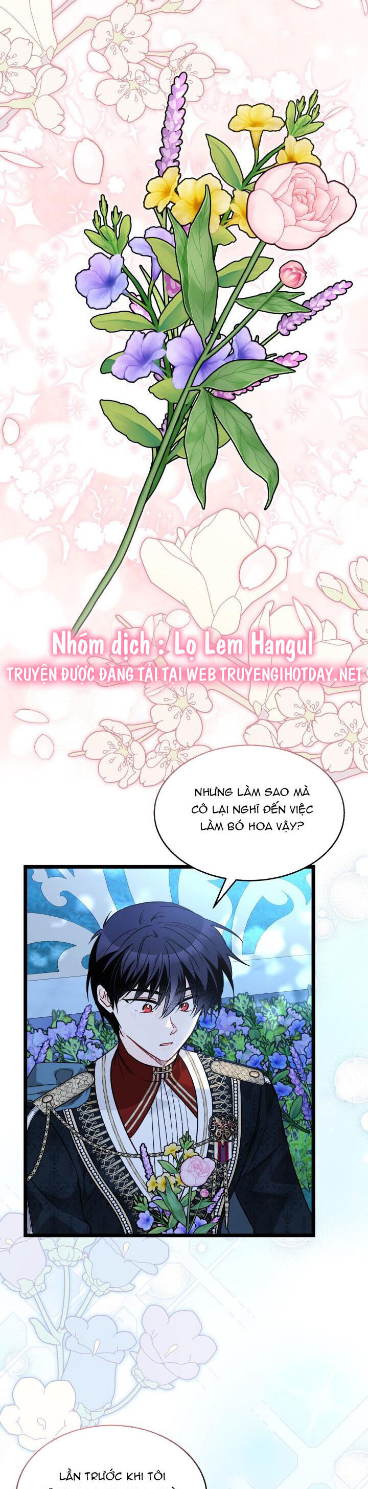 Quan Hệ Công Sinh Giữa Hắc Báo Và Bạch Thỏ Chapter 110 - Trang 2