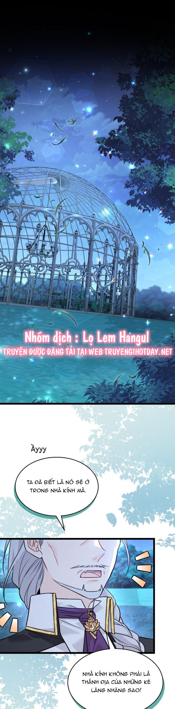 Quan Hệ Công Sinh Giữa Hắc Báo Và Bạch Thỏ Chapter 110 - Trang 2