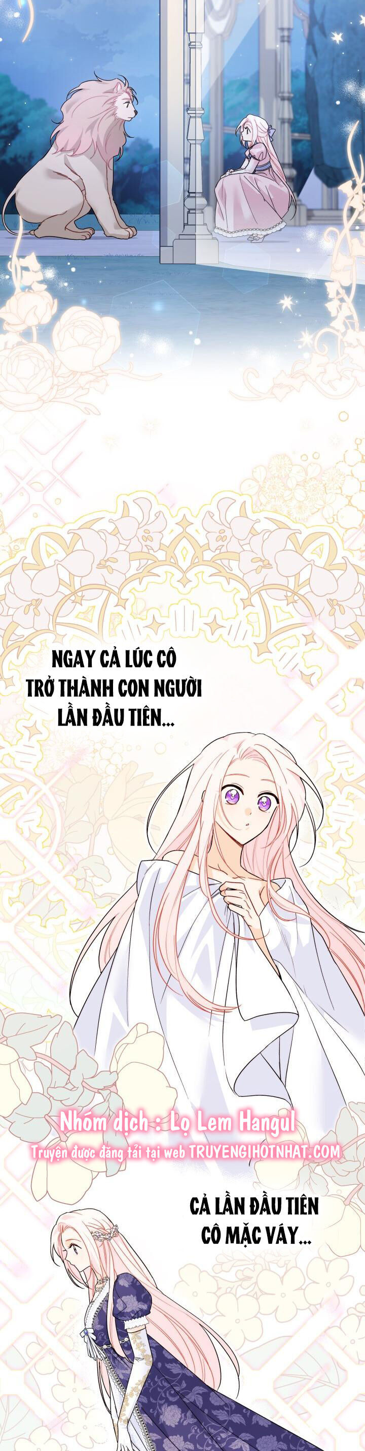 Quan Hệ Công Sinh Giữa Hắc Báo Và Bạch Thỏ Chapter 107 - Trang 2