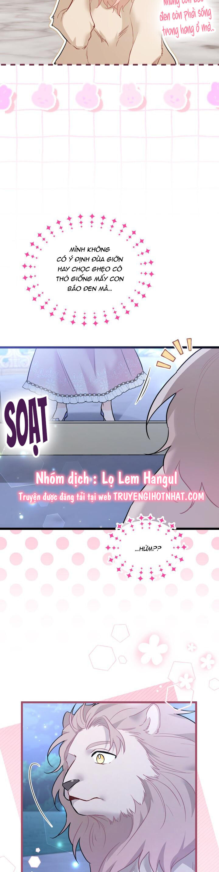 Quan Hệ Công Sinh Giữa Hắc Báo Và Bạch Thỏ Chapter 107 - Trang 2