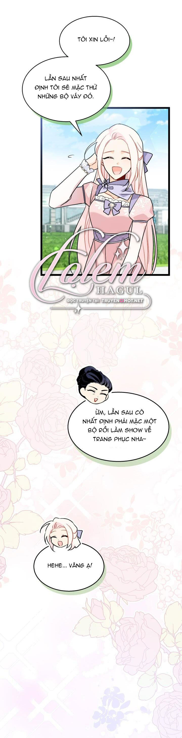 Quan Hệ Công Sinh Giữa Hắc Báo Và Bạch Thỏ Chapter 104 - Trang 2