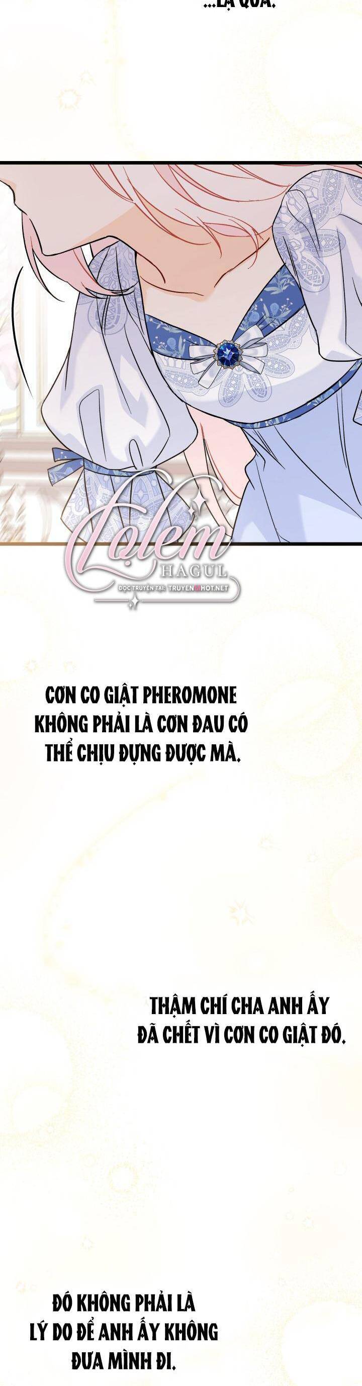 Quan Hệ Công Sinh Giữa Hắc Báo Và Bạch Thỏ Chapter 103 - Trang 2