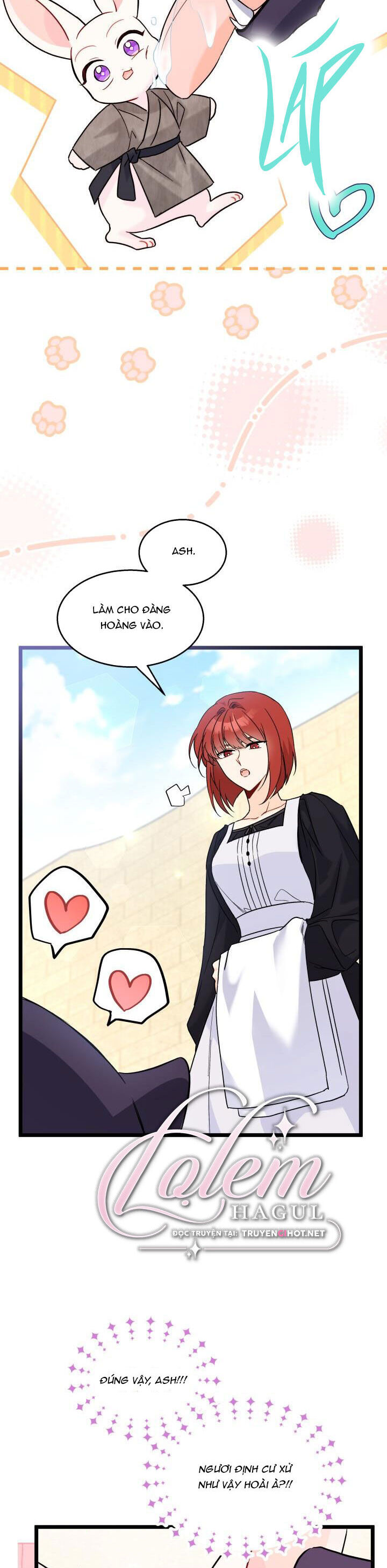 Quan Hệ Công Sinh Giữa Hắc Báo Và Bạch Thỏ Chapter 98 - Trang 2