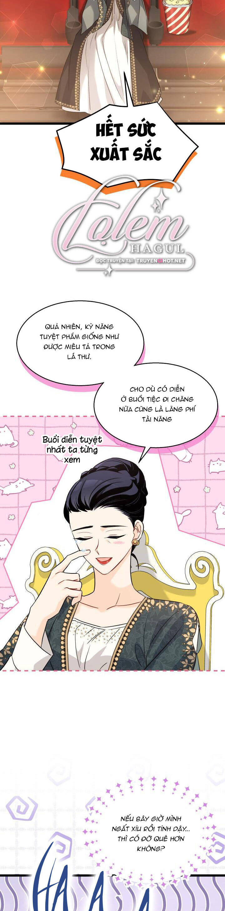 Quan Hệ Công Sinh Giữa Hắc Báo Và Bạch Thỏ Chapter 96 - Trang 2